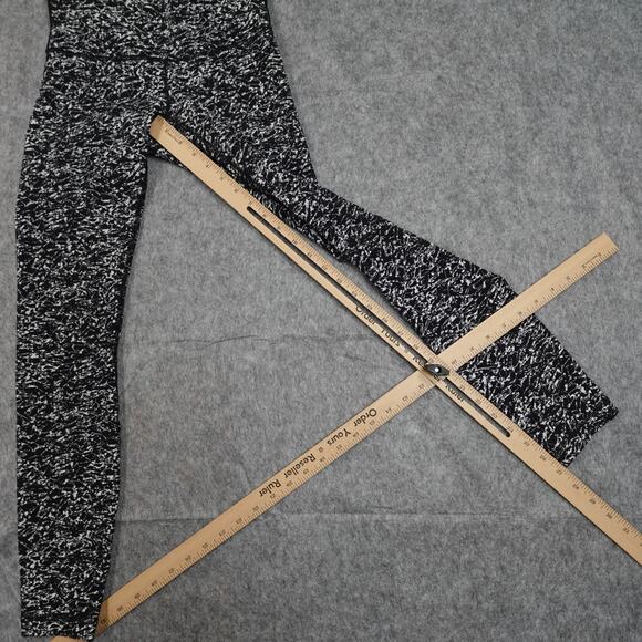 Lululemon Leggings Womens 4 Wunder Under 27" Run Gym Workout Yoga Athletic - Picture 4 of 8